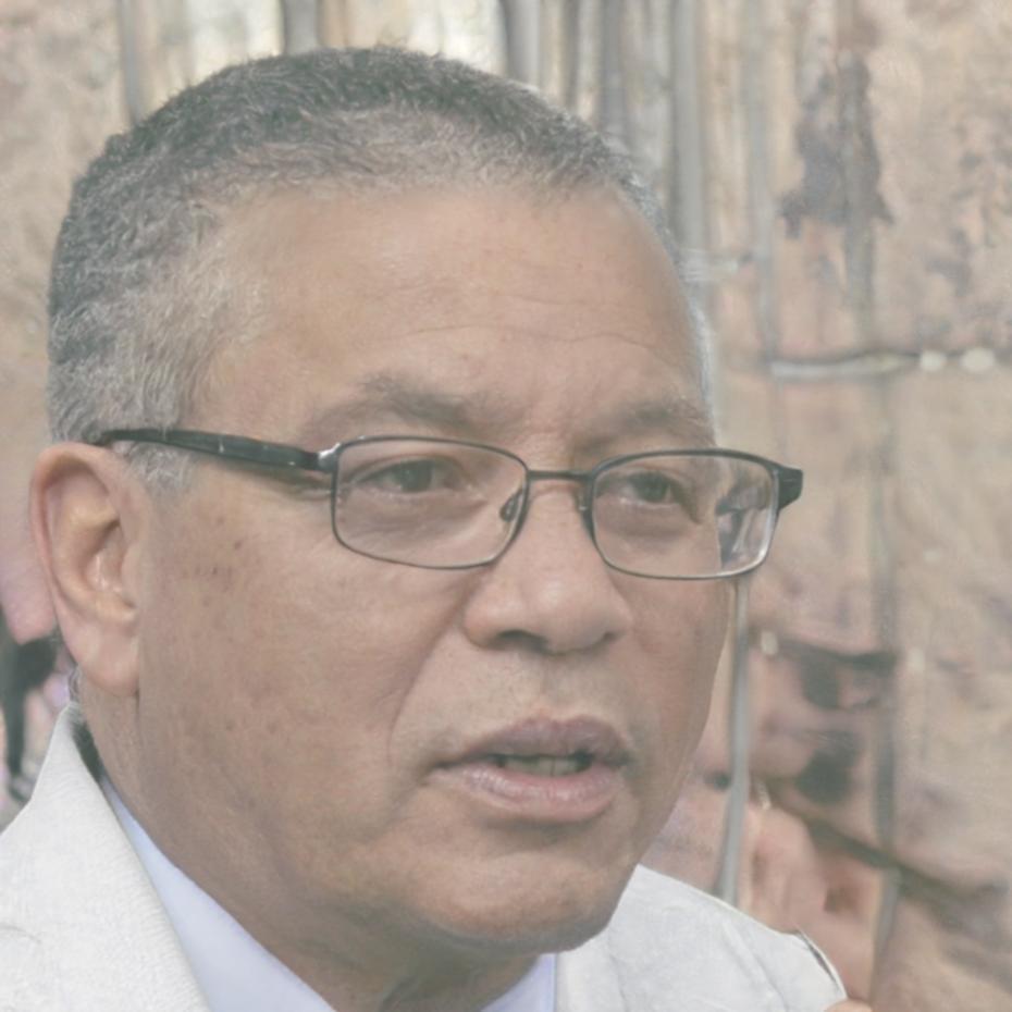 Retrato de Aurelio Mendizábal